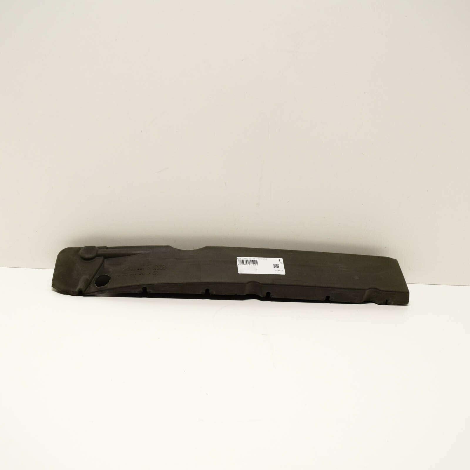 GTV INVESTMENTS MB E W211 Cylinder Head Cover Trim Plate 