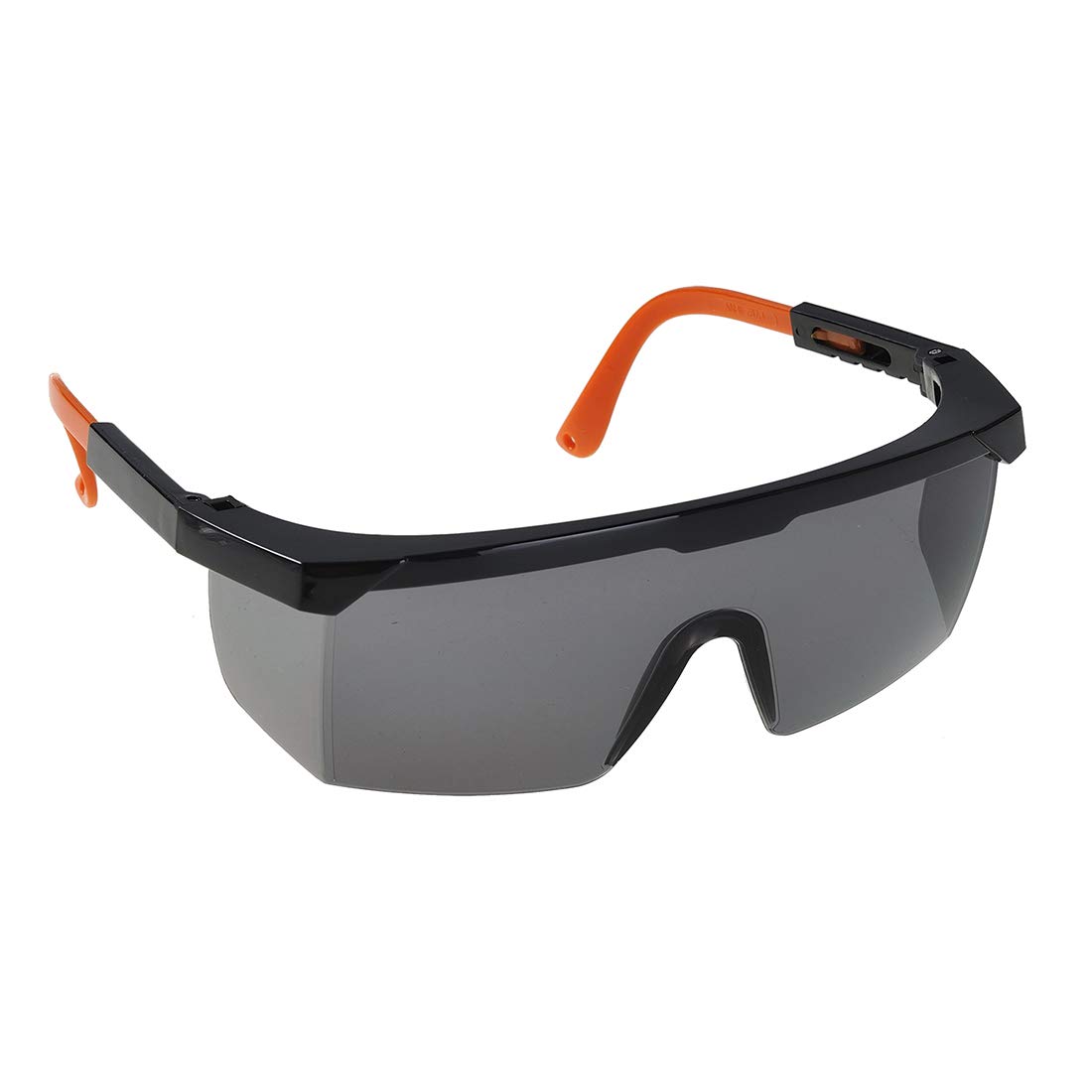 Portwest PW33 Safety Spectacles Side Protection