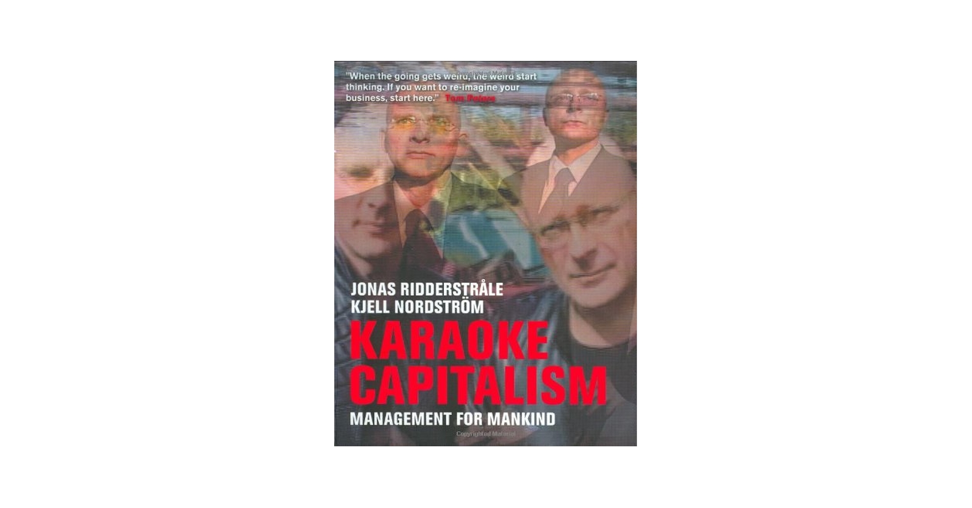 Karaoke Capitalism: Managing for Mankind (Financial Times
