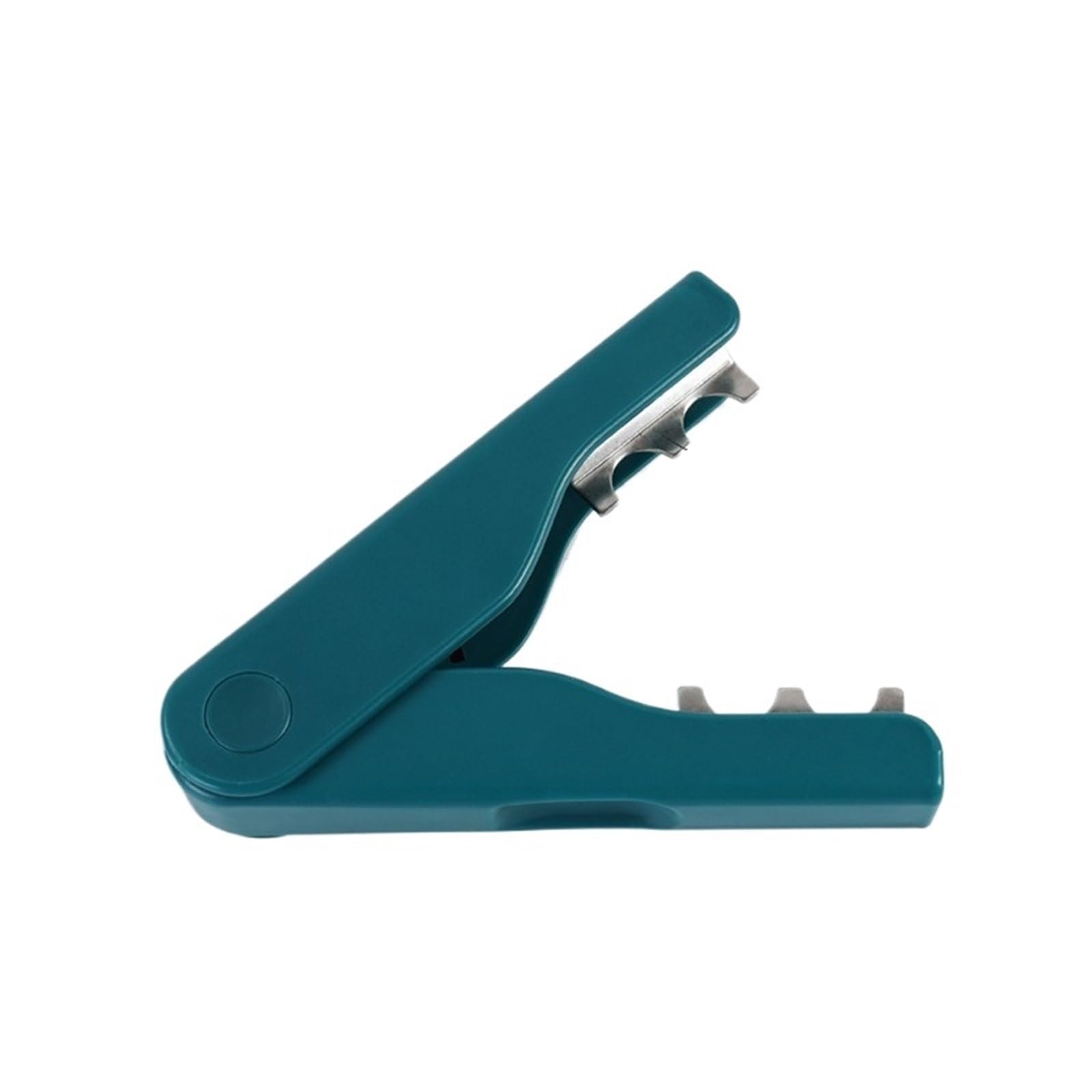 Lxhzsy Blue Rose Thorn Stripper Tool Rose Thorn Stripper Tool Professional Flower Remover For Florists And Gardeners Safe Stripping(Blue)