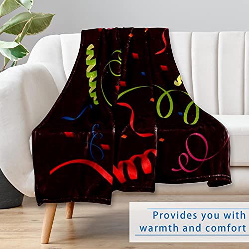 Couverture imprimé serpent chaude et douce 150x100 cm pour lit - 7