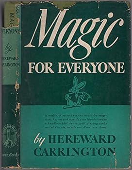 Hardcover Magic for Every One (Everyone) Book