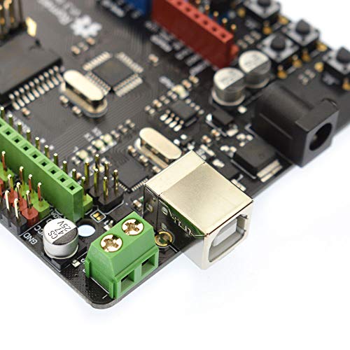 DFRobot Romeo - a Robot Control Board with Motor Driver based on Arduino