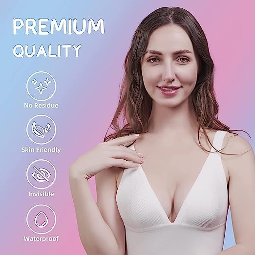 Fashion Tape for Clothes Tape and Body Tape Invisible Double sided Body Tape Fabric and Skin Friendly Strong Adhesive for Clothes (36)