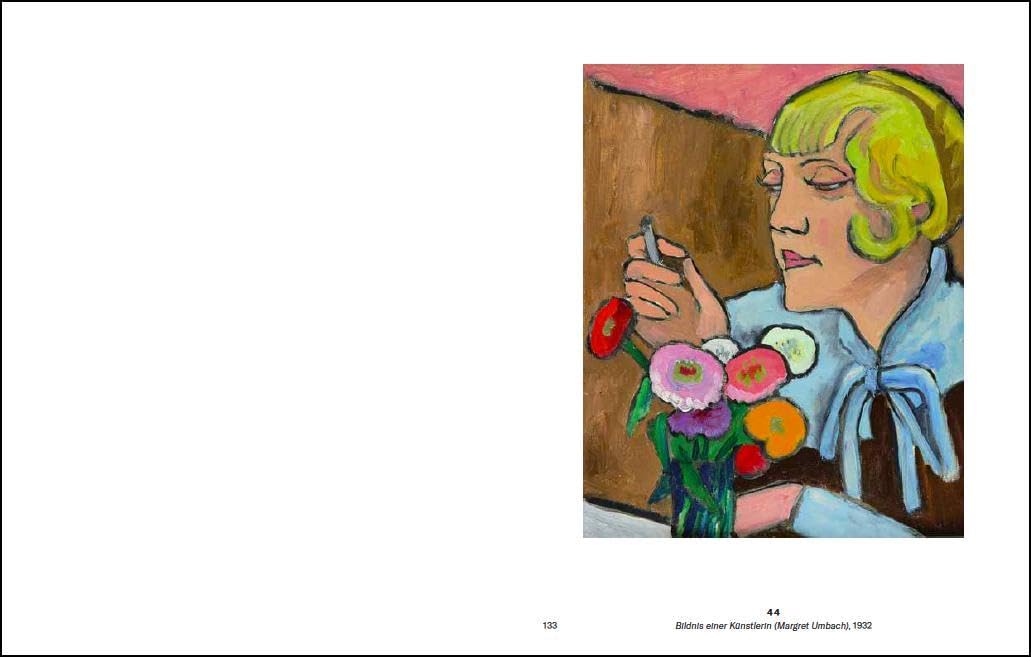Gabriele Münter: Menschenbilder (Bucerius KUNST Forum)
