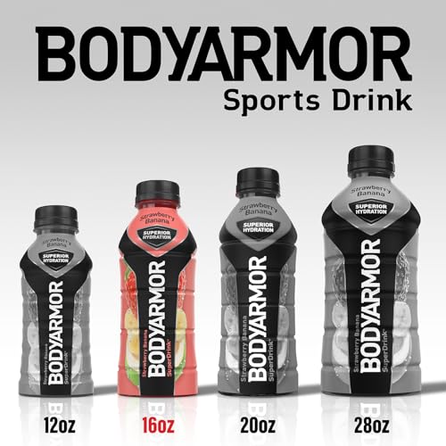 Bodyarmor 4544527 Sports Drink Sports Beverage, Strawberry Banana thumb #5