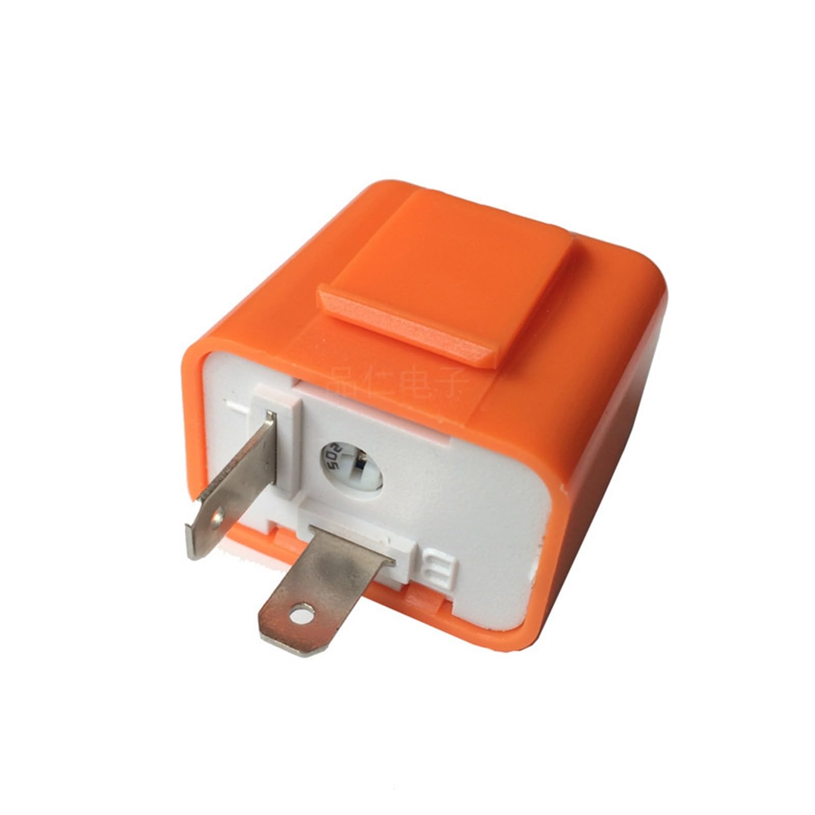 Relais clignotant LED moto pour corriger la vitesse des feux
