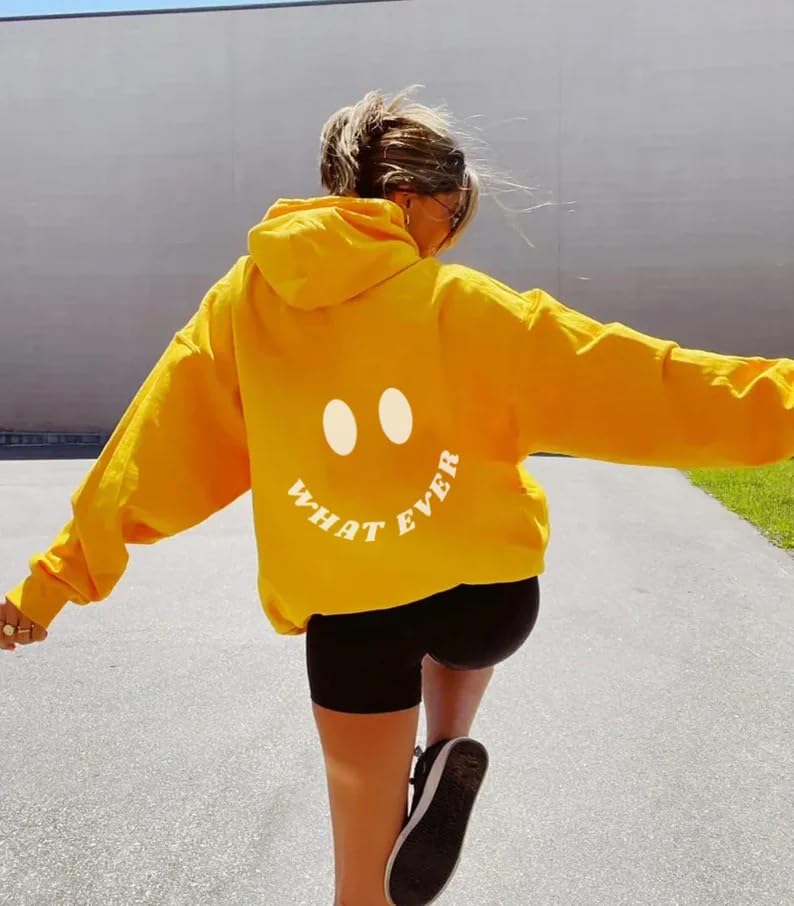Image of SXV 'You are Loved' Printed Cool Aesthetic Sweatshirt Hoodie