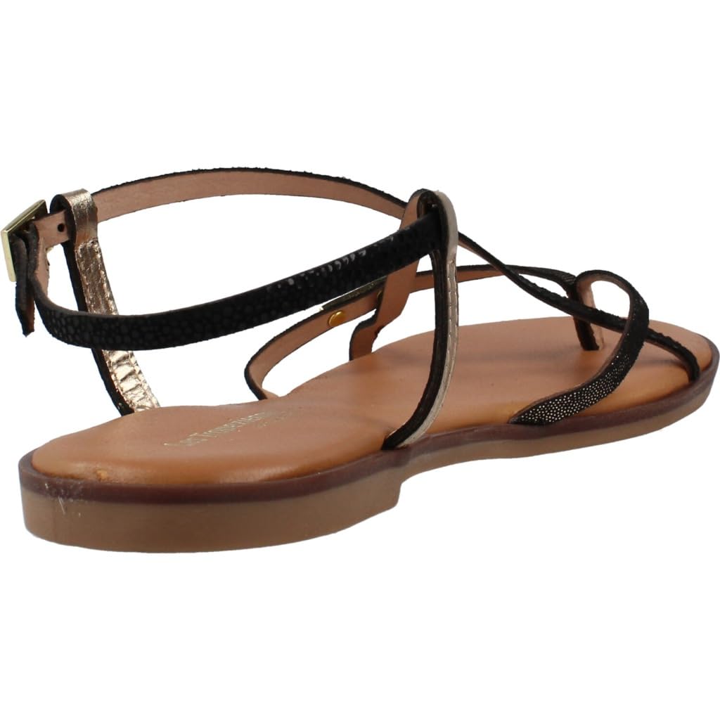Les Tropéziennes par M. Belarbi Femme Monagum Chaussures Ville Sandales