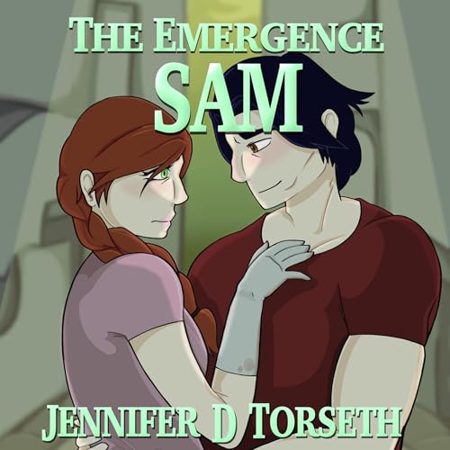 The Emergence Sam Audiolivro Por Jennifer Torseth capa