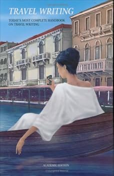 Hardcover Travel Writing Book