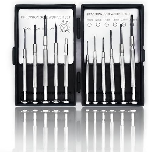 11PCS Mini Precision Screwdriver Set for Repairs
