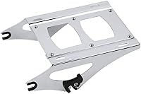 Vista 7 de TCT-MT - Soporte para maletero (2 arriba) para Harley 2014-2020 Road King FLHR CVO Limited FLHTKSE Street Glide FLHX Ultra Limited FLHTK FLHXS Tri