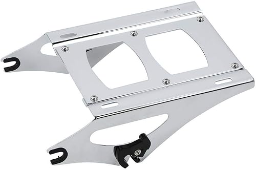 Miniatura 7 de TCT-MT - Soporte para maletero (2 arriba) para Harley 2014-2020 Road King FLHR CVO Limited FLHTKSE Street Glide FLHX Ultra Limited FLHTK FLHXS Tri