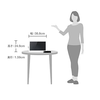 プライベートビエラ　UN-15T5 Amazon | パナソニック 15v型 液晶 テレビ プライベート・ビエラ