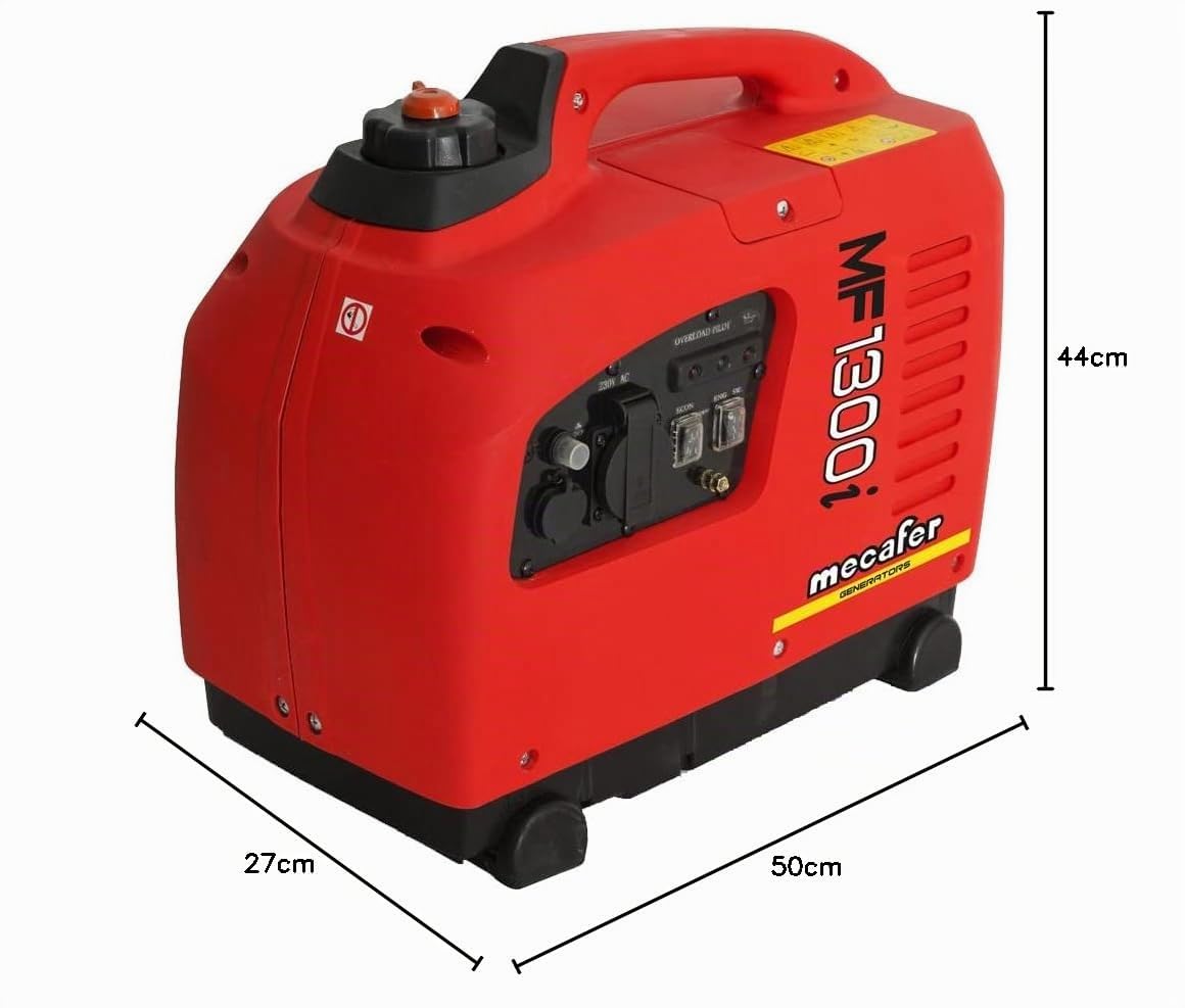 Mecafer 450113 MF1300i Generador