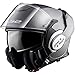 Produktbild LS2 FF399 Valiant Klapphelme Motorradhelm Matt Titan L(59-60cm)
