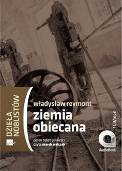 CD-ROM Ziemia obiecana [Polish] Book