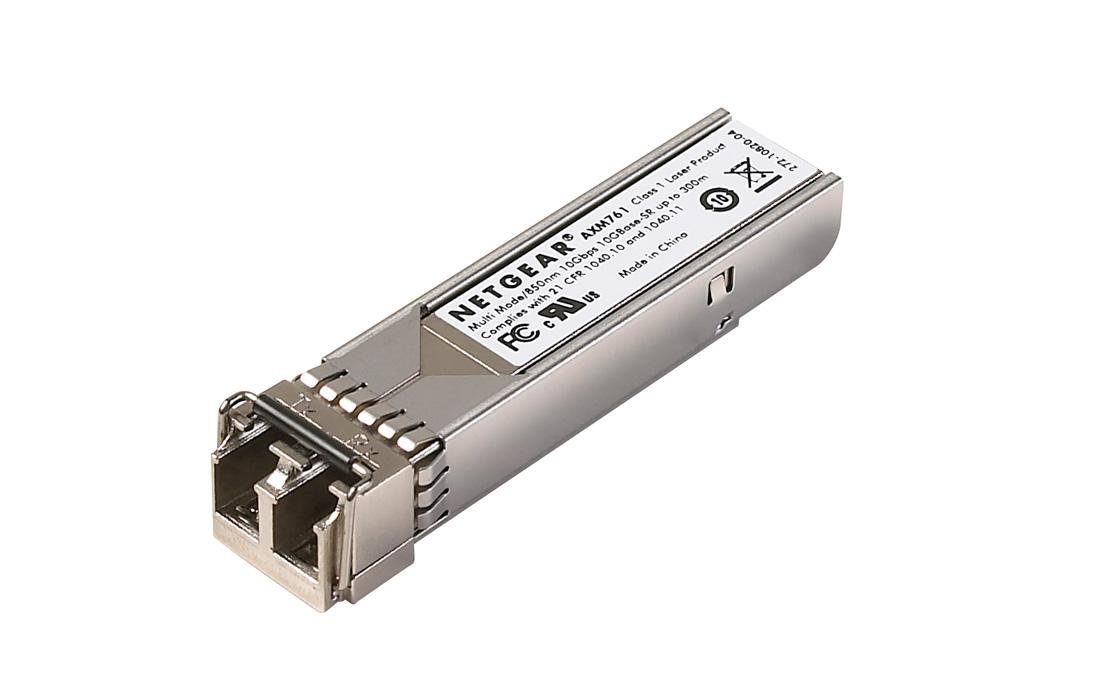 NETGEAR ProSAFE 10GBase-LRM SFP+ LC GBIC (AXM763-10000S)