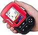 HawkEye Fishtrax 1C Fish Finder with HD Color Virtuview Display, Black/Red, 2