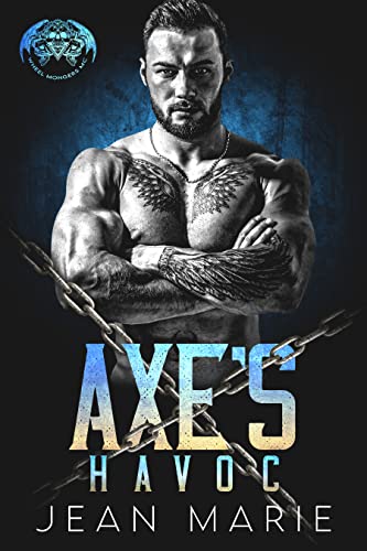 Axe's Havoc: Fake Relationship Bad Boy Biker Romance (Wheel Mongers ...