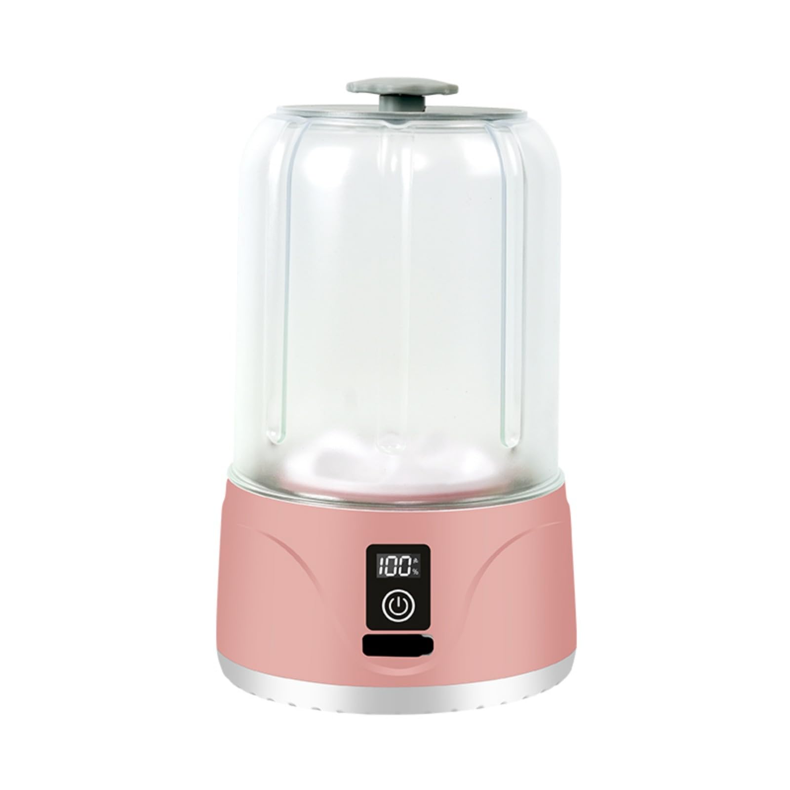 Buxuaaaa Rechargeable Handheld Washing Machine for Travel Home Use 4000mAh Battery Delicate Garments Baby Clothes Laundry Device Multifunctional Rechargeable Washer