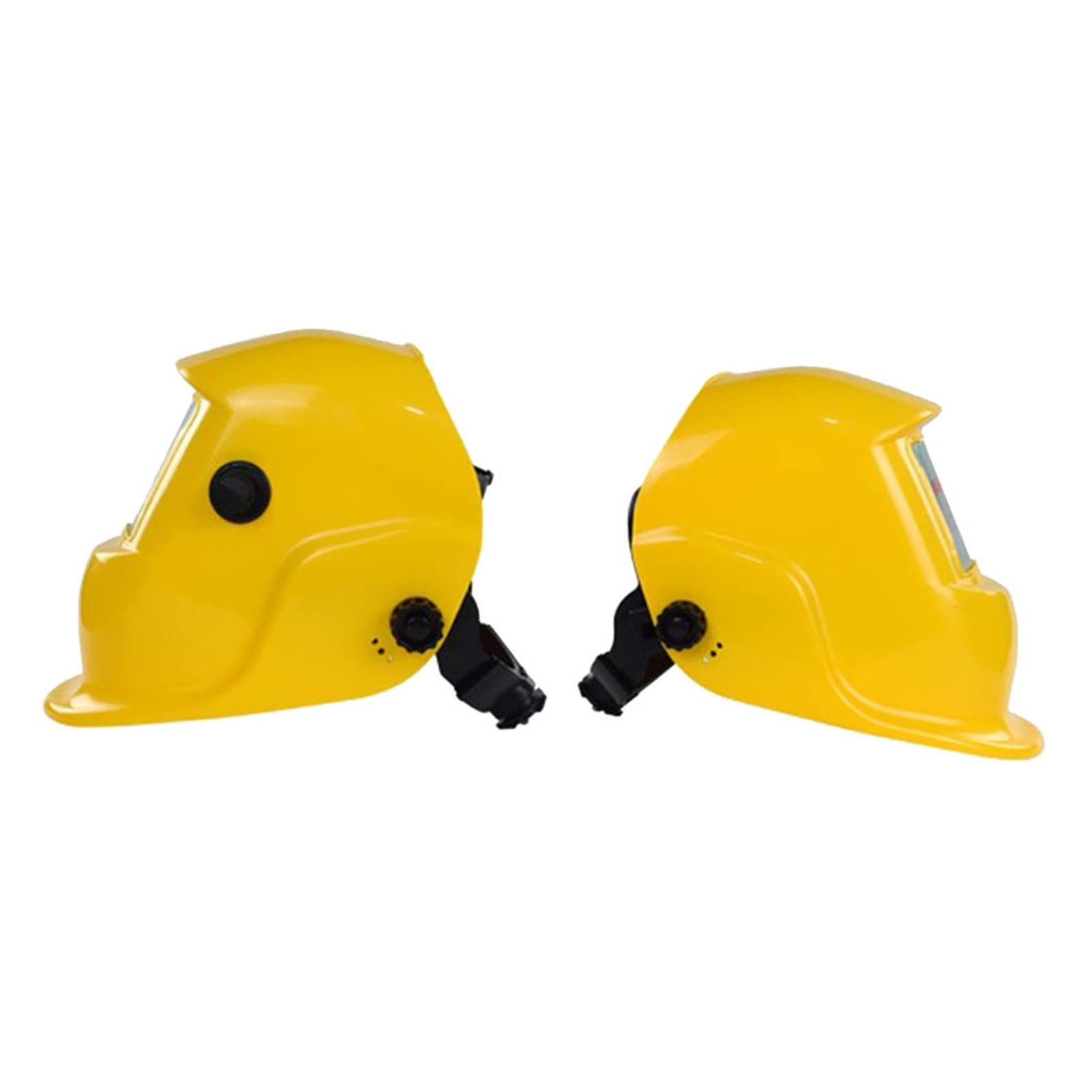 Schweißhelm, Schweißmaske, Schweißbrille, Schutzbrille, Solarbetriebener automatischer Verdunkelungs-Schweißhelm, automatischer Lichtbogenschweißschutz for Lötarbeiten des Schweißers, Schweißermaske(G