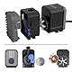 Forever Speed Aquarium Förderpumpe Teichpumpe Tauchpumpen Wasserpumpe Fontäne Pumpe 1500L/h
