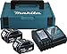 Makita Power Source Kit 5 Ah, 1, 197017-3