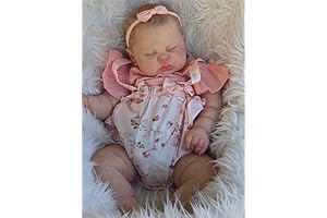 Megen the Doll: A Lifelike Companion for Little Nurturers