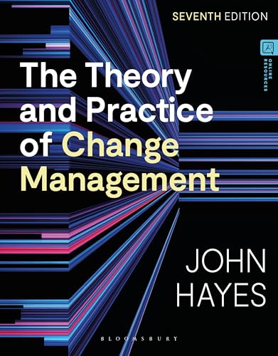 The Theory And Practice Of Change Management