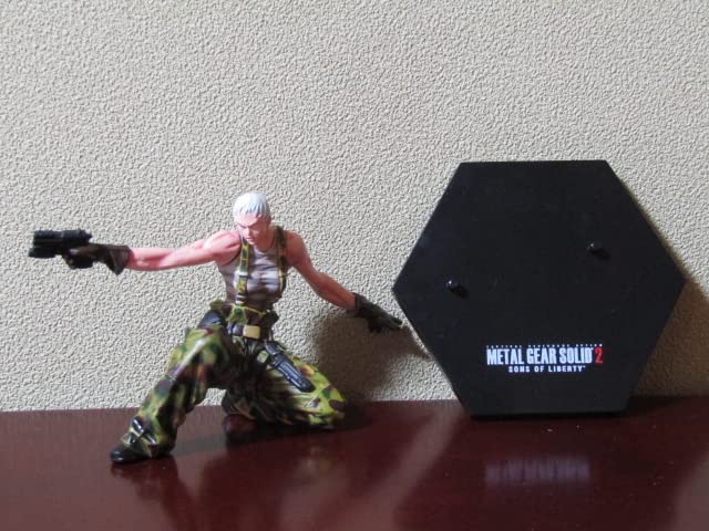 Amazon.co.jp: Olga Gorkovic Single Item Konami Figure Collection