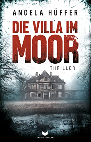 Cover zum Buch Die Villa im Moor