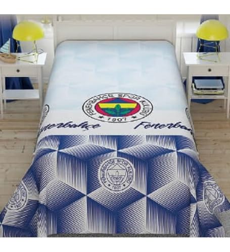 Colcha de diseño de Pike premium Generisch FB 1907 colcha Jacquard fina 150 x 200 cm 2