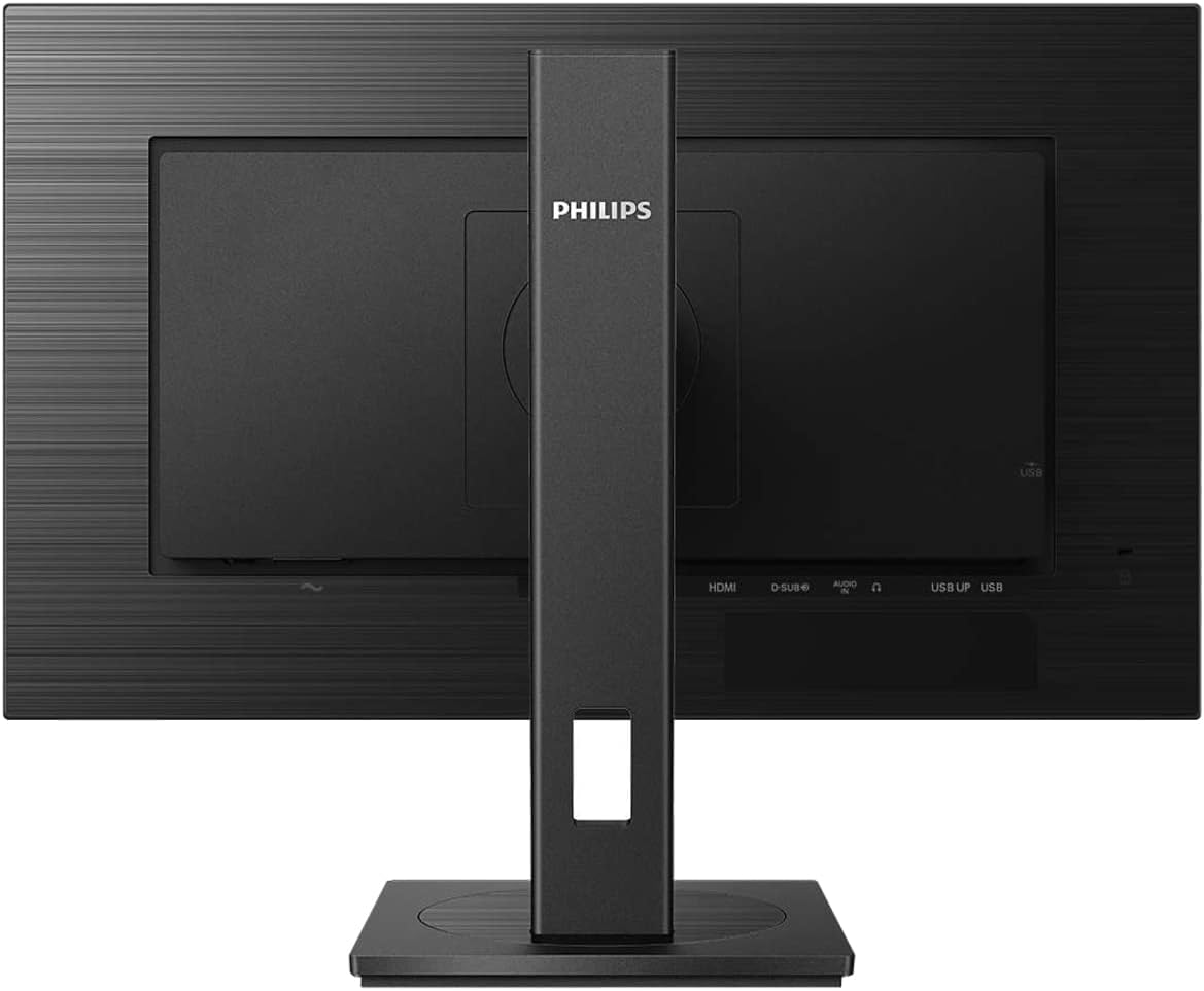 Philips 272B1G 27" Full HD WLED LCD Monitor - 16:9 - Textured Black