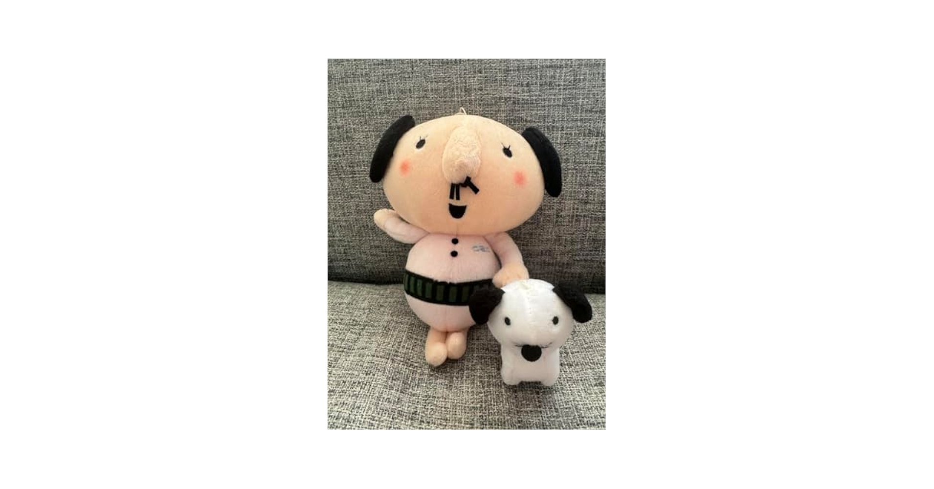 【特注品】おじさん 特大 ぬいぐるみ【非売品】 明治 カールおじさん ぬいぐるみ 非売品 - メルカリ