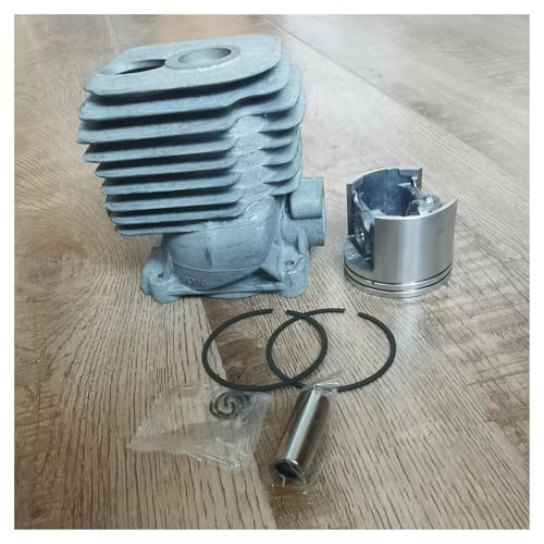 Kit cylindre 52 mm résolvant la perte de puissance des scies TS480i - 3