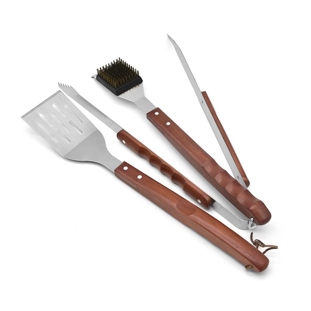 BBQ BBQ BBQ Tool Set Rubber Box BBQ Combination Set