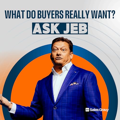 Why Customer Experience Beats Price in Automotive Sales (Ask Jeb) Podcast Por  arte de portada