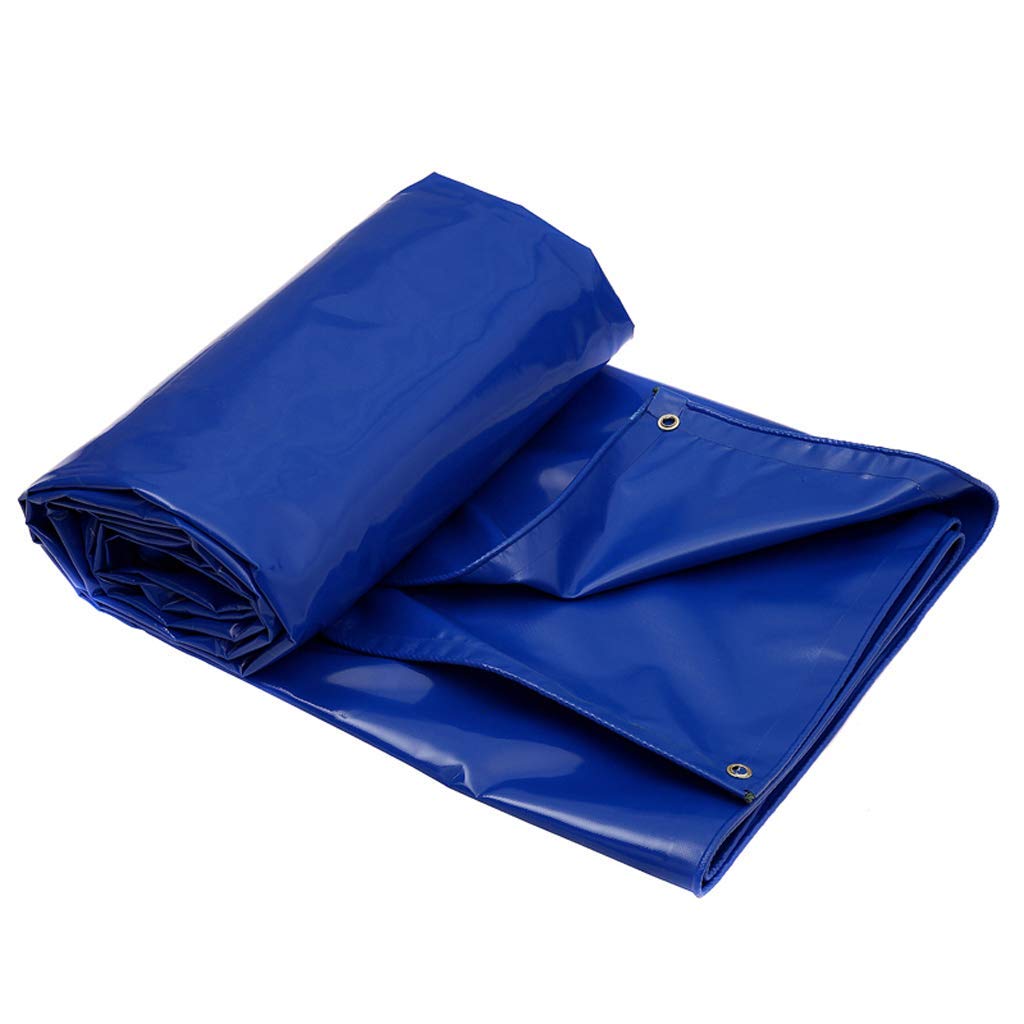 Tarpaulin waterproof for gardening, Shading Net Rainproof Cloth Sunscreen Sunshade Windproof Tarpaulin Heat Insulation