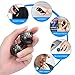 Handheld Fidget Toy for Adults, Stress and Anxiety Relief Fidget Spinner,Anti-Anxiety Finger Sensory Toys,Fidget Toy for Kid and Adult Boredom ADHD Autism, Portable Design.