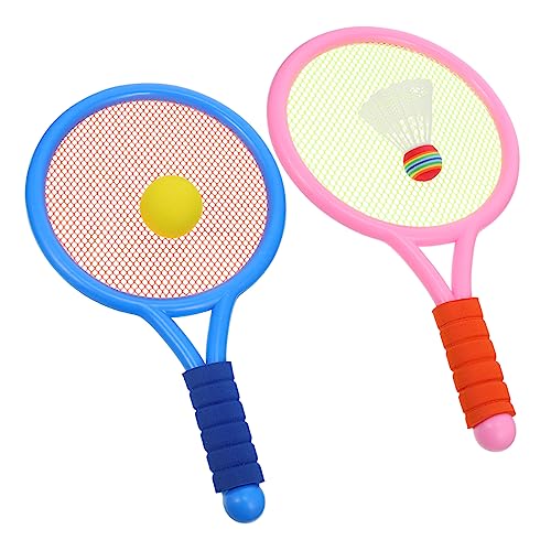 Recopilación de Ropa de Bádminton para Niño los mejores 5. 43 BCOATH Traje De Niños 1 Juego De Badminton Niño El Ropa De Deporte Bádminton Kits De Niños