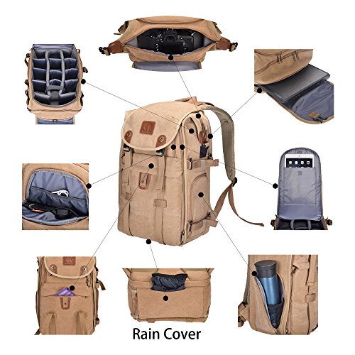 high end camera bag
