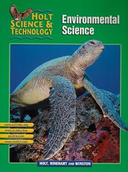 Hardcover Holt Science and Technology Environmental Science: Short Course E Book