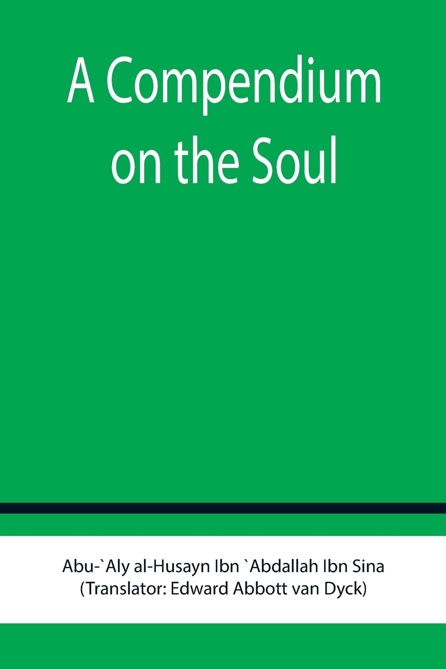 A Compendium on the Soul