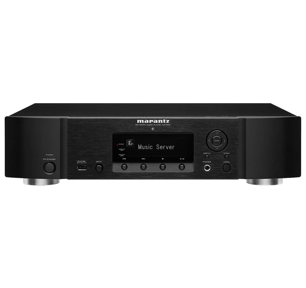 Marantz NA7004 Network Audio Player (Black)