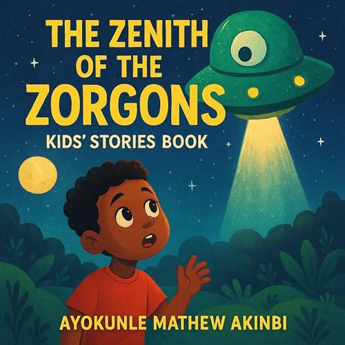 The Zenith of the Zorgons (Authored by Ayokunle Mathew Akinbi) episode artwork