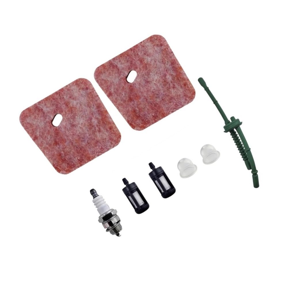 Kit conduite de carburant FS55R avec ampoule d'amorce et filtre à air pour FS38 FS45 FS46