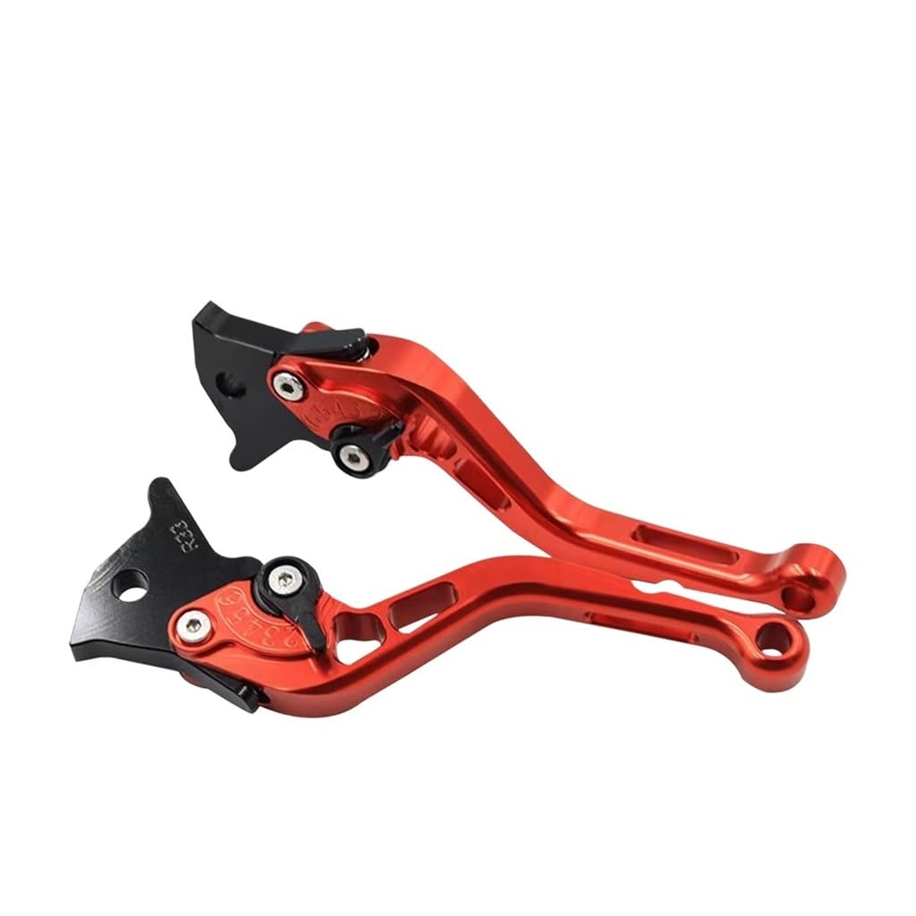 Leviers d'embrayage moto XADV 750 pour un confort optimal en ville et roadtrip