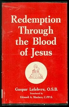 Hardcover Redemption Through the Blood of Jesus Book